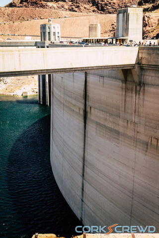 Illustration for article titled Photos from my recent trip to Hoover Dam